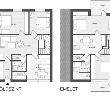 Дом отдыха Katica *